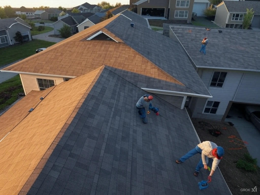 865 Roofing Knoxville